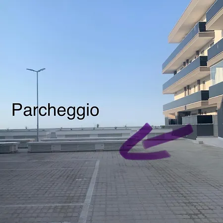 Nyaraló Sul Mare Molfetta